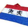 Juichkleed waterafstotend picknickkleed met capuchon 190 x 150